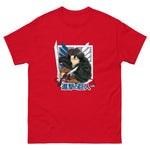 Herren T-Shirt klassisch"anime"