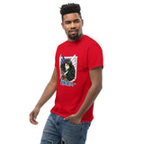 Herren T-Shirt klassisch"anime"