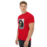 Herren T-Shirt klassisch"anime"