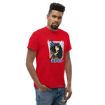 Herren T-Shirt klassisch"anime"