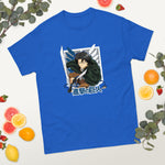 Herren T-Shirt klassisch"anime"