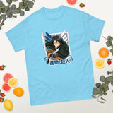 Herren T-Shirt klassisch"anime"