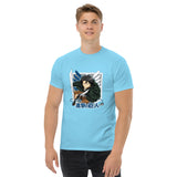 Herren T-Shirt klassisch"anime"