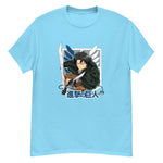 Herren T-Shirt klassisch"anime"