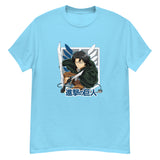 Camiseta clásica hombre"anime"