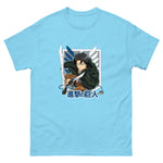 Herren T-Shirt klassisch"anime"