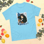 Herren T-Shirt klassisch"anime"