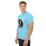 Herren T-Shirt klassisch"anime"