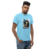 Herren T-Shirt klassisch"anime"