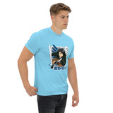 Herren T-Shirt klassisch"anime"