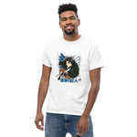 Herren T-Shirt klassisch"anime"