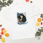 Camiseta clásica hombre"anime"