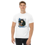 Herren T-Shirt klassisch"anime"