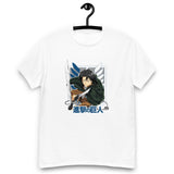 Camiseta clásica hombre"anime"