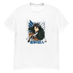 Herren T-Shirt klassisch"anime"