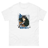 Herren T-Shirt klassisch"anime"