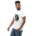 Herren T-Shirt klassisch"anime"