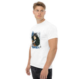 Herren T-Shirt klassisch"anime"