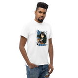 Herren T-Shirt klassisch"anime"