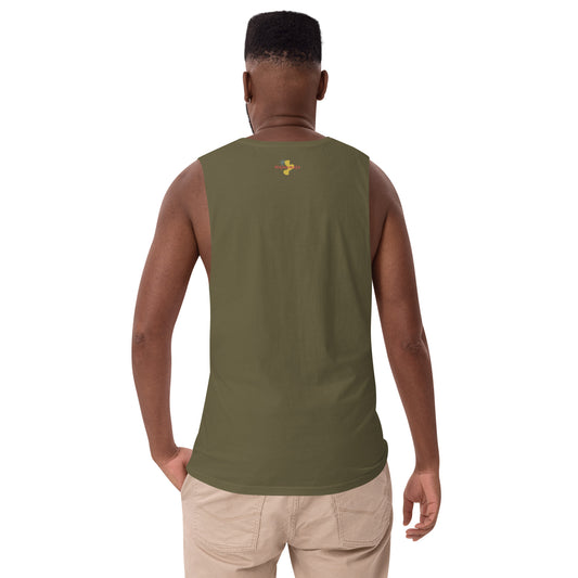 Camiseta sin mangas"navidad"