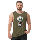 Camiseta sin mangas"navidad"