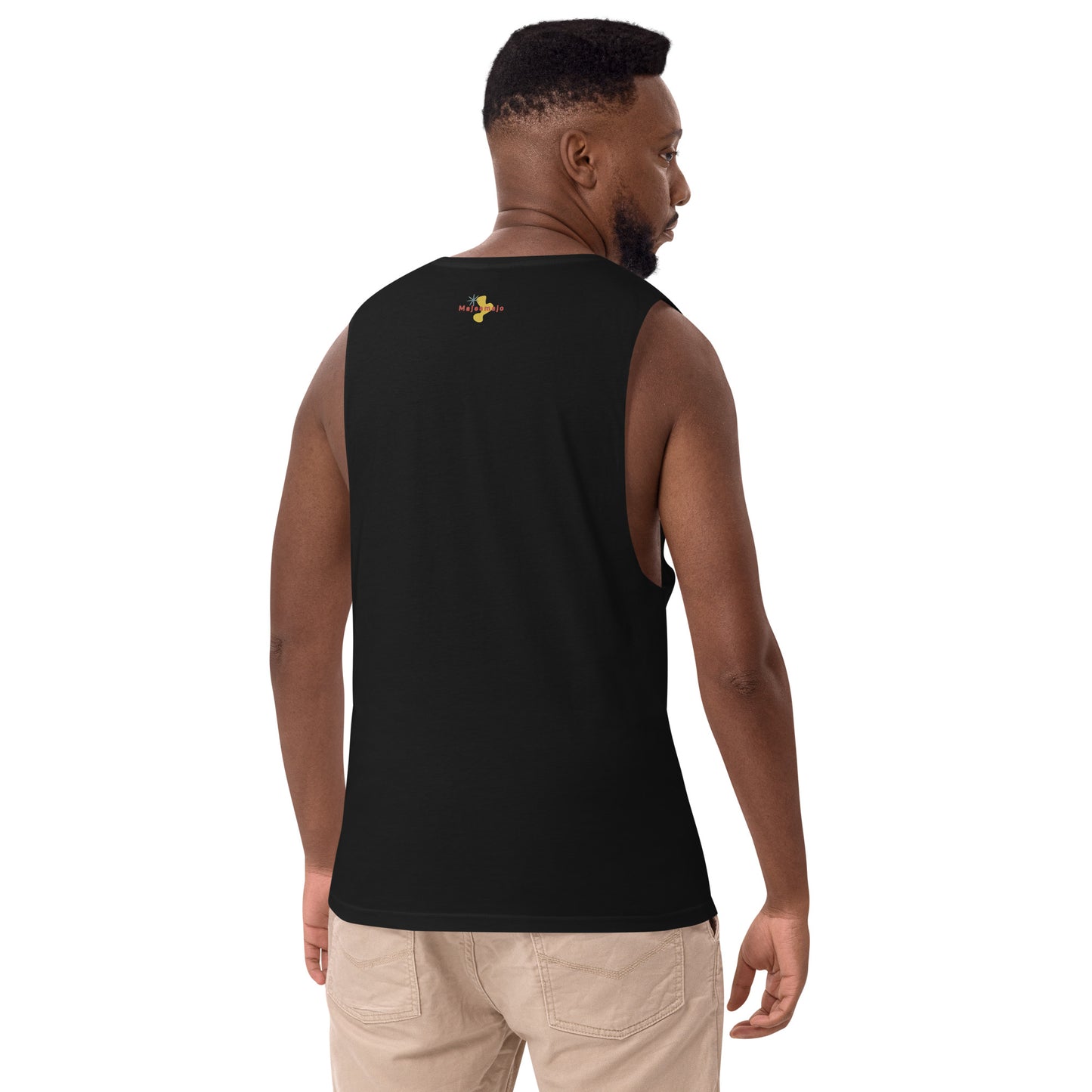 Camiseta sin mangas"navidad"