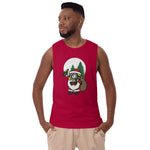 Camiseta sin mangas"navidad"