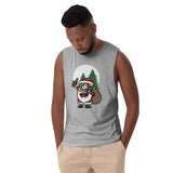 Camiseta sin mangas"navidad"