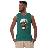 Camiseta sin mangas"navidad"