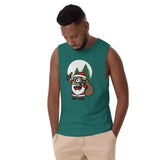 Camiseta sin mangas"navidad"