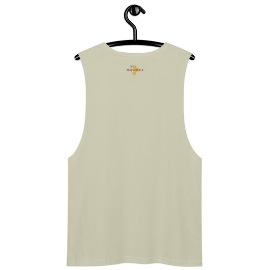 Camiseta sin mangas"navidad"