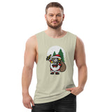 Camiseta sin mangas"navidad"