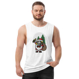 Camiseta sin mangas"navidad"