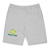 Shorts vellón hombre"te amo mama"