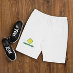 Shorts vellón hombre"te amo mama"