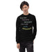 Camiseta manga larga hombre