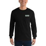 Herren Langarm T-Shirt „MJM“