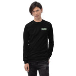 Herren Langarm T-Shirt „MJM“