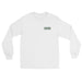 Camiseta manga larga hombre