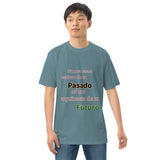 Camiseta gruesa hombre"nunca seas esclavo"