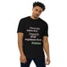 Camiseta gruesa hombre