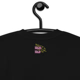 Camiseta gruesa hombre"nunca seas esclavo"