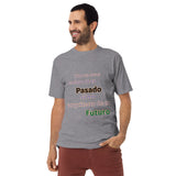 Camiseta gruesa hombre"nunca seas esclavo"