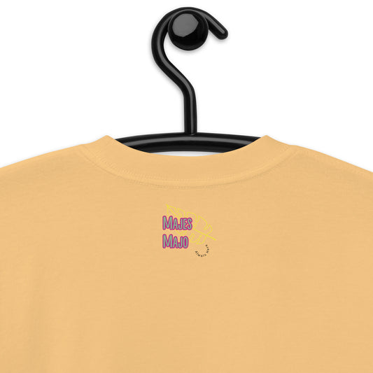 Camiseta gruesa hombre"nunca seas esclavo"