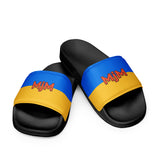 Sandalen für Männer"MJM- Ukraine"