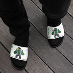 Sandalias para hombre"mjm-hulk"