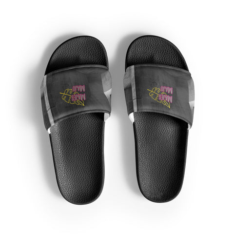 Sandalen für Herren "mjm-Logo"