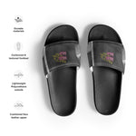 Sandalias para hombre"mjm logo"