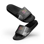 Sandalias para hombre"mjm logo"