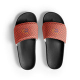 Sandalias para hombre"mjm logo"